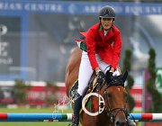 Bianchi Una Bella CsioArJYR SS8 3460 : Bianchi Matilde, CSIO Giovani Arezzo, Una Bella HS, foto Stefano Secchi ©
